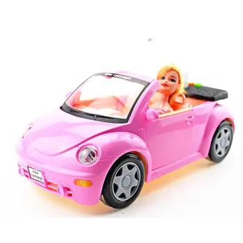 1PcDoll Žaislų Prabangių Atidaryti Automobilį Barbi Bjd Blyth 30cm/11.8 į Lėlės Dažniausiai Naudojamas Naujas