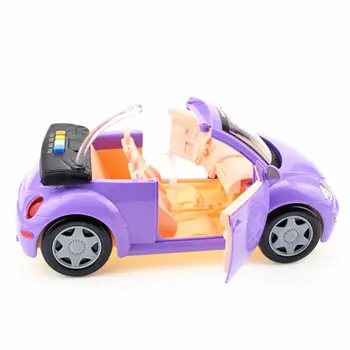 1PcDoll Žaislų Prabangių Atidaryti Automobilį Barbi Bjd Blyth 30cm/11.8 į Lėlės Dažniausiai Naudojamas Naujas