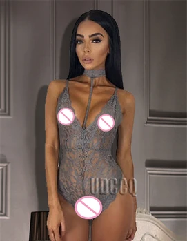 Karšto seksualus apatinis trikotažas moterims nėrinių karšto erotiniai apatiniai, kostiumai Chemises kelnaitės Teddies Kelnes Sekso Produktai artimieji 9021
