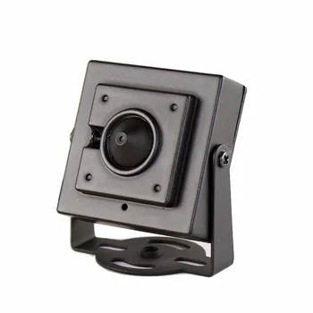 3.7 mm Kūgio Objektyvas HD VAIZDO HAINAUT Mini Kamera 5MP 4MP 3MP 1080P Metalo Super mažai Cam HD VISOS Skaitmeninės Micro Saugumo su laikikliu