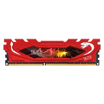 JAZER Gamyklos Pardavimo 8gb Ram 1 600 mhz DDR3 Desktop Kompiuterio Atminties Prisiminimus Su Heatsink