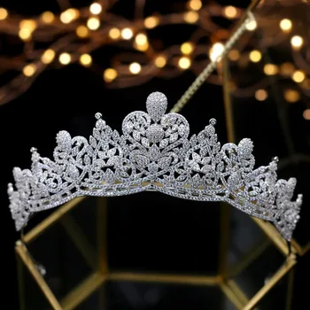 Asnora coroa de noiva Kristalai Vestuvių Rožančiai Vestuvių Vainikėliai Nuotakos Plaukų Aksesuarų, tiara nupcial
