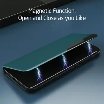 360 Magnetinio Apversti Telefoną Atveju Huawei Honor 10i 9A 9C 9S 20s 20i 20 Lite 10X Šviesos 6D atsparus smūgiams Atgal Apima apie Honer 10 i i10