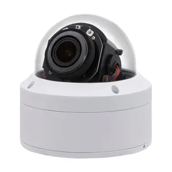 Anpviz 5MP 5X Zoom POE Dome PTZ IP Kamera, 2.7-13.5 mm su One-way Audio Lauko Saugos oro sąlygoms IR 35m Onvif H. 265 P2P