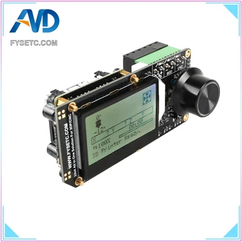 AIO II V3.2 Valdiklio plokštės Visus į Vieną II 32 Bitų Mainboard MCU 32bit Borto RGB mini12864 LCD Paramos Marlin Už 3DP/CNC