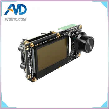 AIO II V3.2 Valdiklio plokštės Visus į Vieną II 32 Bitų Mainboard MCU 32bit Borto RGB mini12864 LCD Paramos Marlin Už 3DP/CNC