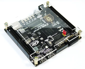 XILINX SPARTAN6 XC6SLX16 Microblaze SDRAM USB2.0 FPGA NAUJA valdyba
