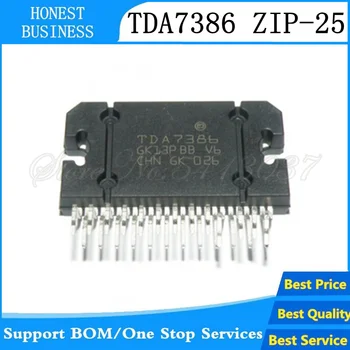10VNT/daug kokybės prekių chip TDA7386G TDA7386 ZIP-25 Sandėlyje