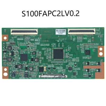 Nemokamas pristatymas Geras testas T-CON valdybos S100FAPC2LV0.2 ekrano LTA460HN04 LTA400HM01