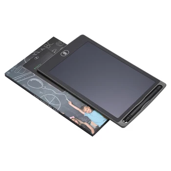 10 Colių Nešiojamas Skaitmeninis Piešimas Tablet Spalvingas LCD Raštu Tabletė Rašysenos Trinkelėmis Valdybos Grafinis Elektroninių Planšetinį kompiuterį Su Baterija