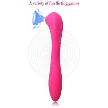 10 Rūšių Triušių G-spot Klitorio Čiulpti Vibratorius, Įkraunamas Silikono Vagina Sucker Lyžis Vibratoriai Sekso Žaislai Moterims Pora