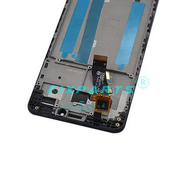 Naujas Išbandyti LCD Meizu M3s Mini LCD Meizu m3s Ekranas Jutiklinis Ekranas Su Frame skaitmeninis keitiklis Asamblėjos Pakeitimo Priedai M3S Y685H