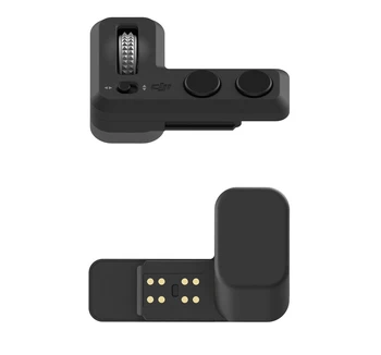 DJI OSMO Kišenėje Išplėtimo Rinkinys+Valdytojas Varantys+Wireless Modulis+Priedų Pritvirtinkite+Išmaniojo telefono Adapteris, skirtas DJI OSMO Kišenėje Accessor