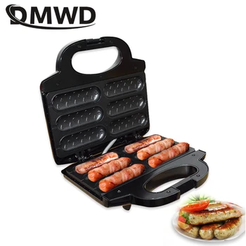 DMWD Elektros hot dog pliurpalas maker 