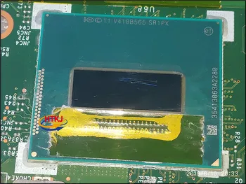 Originalus MS-1772 MSI GS70 MAINBOARD SU I7 CPU IR GPU GTX870M MS-17721 VER 1.0 Bandymo GERAI