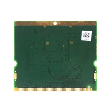 Atheros AR9223 300Mbps Mini PCI Wireless N WiFi Adapteris Mini-PCI WLAN Card Acer Asus Dell Toshiba KORTELĖS