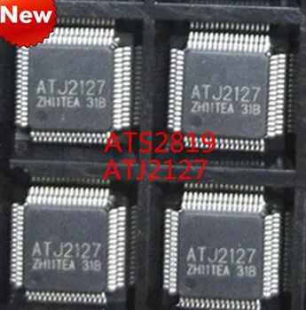 Naujas originalus ATJ2127 ATS2819 LQFP64 fakelas master audio chip