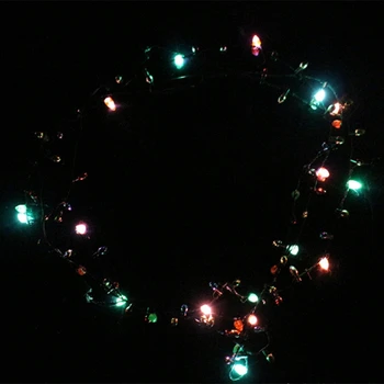LED Šviesos Iki Kalėdų Lemputės Karoliai, puiki Šalis , Šventės, Šventės, Baras