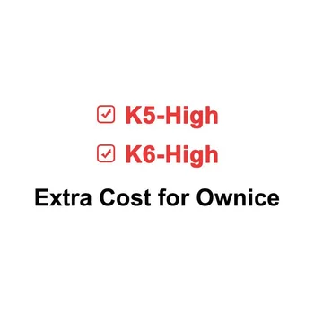 Nuorodą, jei norite Mokėti Papildomų išlaidų, Neprivalomi Susiję Produktai Ownice K5 didelis,k6 didelis ir k3 pro