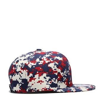 TOHUIYAN Digital Camo Snapback Cap Vyrų Hip-Hop Skrybėlę Butas Skydelis Beisbolo Kepuraitės Rudenį Taktinis karo Skrybėlės Sporto Kepurės Moterims