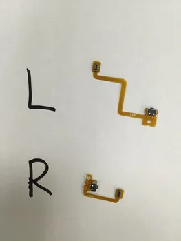 5sets už 3DS LR L R kairėn, dešinėn mygtuką flex kabelis juostelės