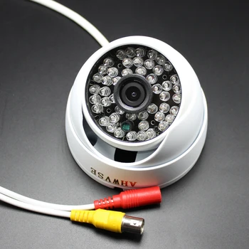 5MP SONY IMX326 Jutiklis HAINAUT vaizdo Kameromis 1080P Analoginis CCTV Kameros Rezoliucija infraraudonųjų SPINDULIŲ Kameros, Lauko Vaizdo Kameros Vandeniui