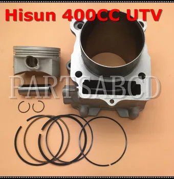 HISUN 400CC HS400 UTV Cilindras su Stūmoklio Žiedas Pin Rinkinys