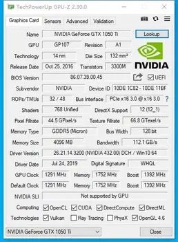 HUANANZHI GTX 1050TI 4G Vaizdo plokštės GPU NVIDIA GTX 1050TI 4G GDDR5 vaizdo plokštės KOMPIUTERIO, Stalinio Kompiuterio Žemėlapis PCI-E X16