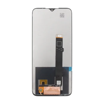 ORIGIANL Ekranas LG K41S LCD Ekranas Jutiklinis Ekranas skaitmeninis keitiklis Asamblėjos LCD LG k41S LMK410EMW stiklinio Lęšio Pakeitimo