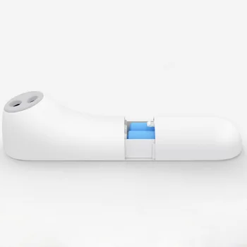 Originalus Xiaomi Mijia iHealth Termometras Skaitmeninis, Karščiavimas, Centrinis kūdikių vaikai Termometras Ne-kreipkitės Kaktos temperatūros testeris