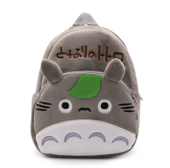 Mano Kaimynas Totoro Pliušinis Kuprinės Animacinis Žaislas Kuprinė Unisex Pobūdis Mokyklos Maišą Mini Kuprinę