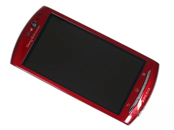 MT15 Atrakinta Originalus Sony Ericsson Xperia Neo mt15 Kyno MT15i Halono Hallon Išmaniojo telefono Priekyje ir užpakalinėje Kamera 1500mAh Baterija