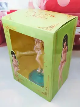 23CM Mylėti Tamsos Kotegawa Yui seksuali mergina Veiksmų Skaičius, PVC Kolekcijos Modelis žaislai brinquedos kalėdų dovana