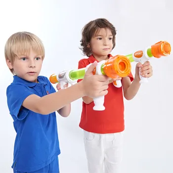 Karšto Vaikai Įdomus Žaislas Ginklą Minkšta Kulka Pistoletas Airsoft Oro Patrankas Žaislai Vaikams