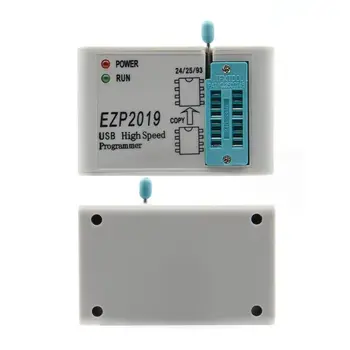 EZP2019 Didelio Greičio USB, SPI Programuotojas Greitai Skaityti Lizdas Paramos 32M 