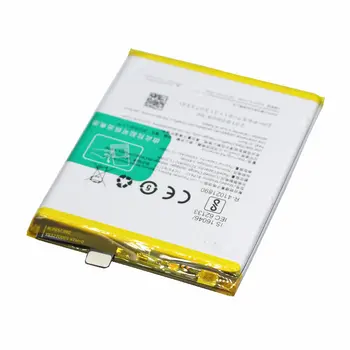 Ciszean 1x 3300mAh / 12.7 Wh BLP657 Bateriją Už OnePlus 6 Vienas Plius 6 Batterie Bateria Batterij + Remonto Įrankių rinkinys