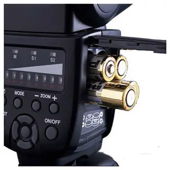 YN560-III Karšto Batų Flash Speedlite Canon XS T1i XTi XSi T3 T2i XT 60D 50D, 40D 30D 600D 550D 500D 450D 400D 350D 300D 1100D