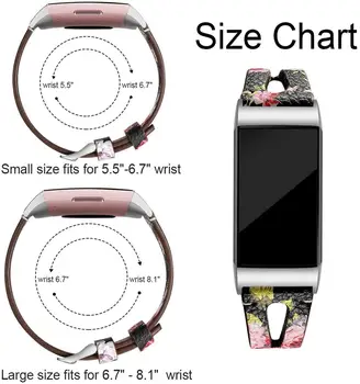 Odos dirželis Fitbit Mokestis 4 juostos pakeitimas Apyrankė Charge3/Charge4 SmartWatch Diržo riešo Apyrankę Fitbit Mokestis 3 grupė
