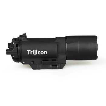 TRIJICON Gamyklos Parduoti X300 Ultra LED Ginklas Šviesos Pistoletas Lanterna Airsoft Žibintuvėlis su Picatinny Rail Medžioklės HS15-0040