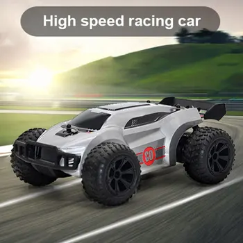 1:22 RC Lenktyninių Automobilių Žaislai Skalės 4WD 2.4 GHz Mini Off-Road Automobilių, Sunkvežimių, Didelis Greitis 15 km/h Nuotolinio valdymo Žaislas, skirtas Vaikams Dovanų