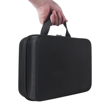 Nešiojamas Krepšys Kelionės Hard Case Bag for Canon SELPHY CP1200 CP1300 Foto Spausdintuvas talpinimo lagaminas