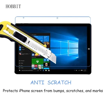 3PCS LCD Nano Sprogimui atsparią Apsauginę Plėvelę Chuwi Hi Hi13 Hi10 Hi12 Hi9 Oro Hi8 Tablet HD Anti-Scratch Screen Protector