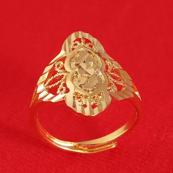 Aukščiausios Kokybės Vestuvių Nemokamai Dydžio Piršto Žiedai, Moterų Papuošalai, Sužadėtuvių Žiedai Moteris Dovaną