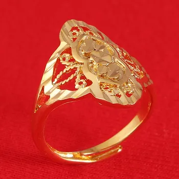Aukščiausios Kokybės Vestuvių Nemokamai Dydžio Piršto Žiedai, Moterų Papuošalai, Sužadėtuvių Žiedai Moteris Dovaną
