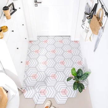 Europos geometrijos namų durų kilimėlis prieškambaryje kilimų Pu odos grindų kilimėlis INS Durų kilimėlis kambarį grindų kilimėlis vonios kambarys, neslidžia kilimas