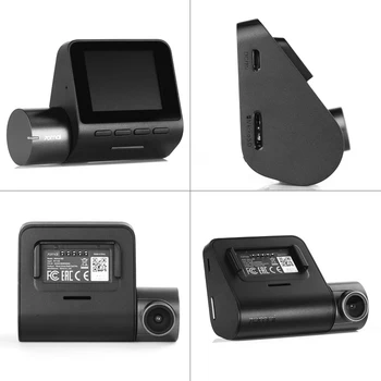 Originalus 70mai Brūkšnys Cam Pro 1994P HD Car DVR Vaizdo Įrašymo 24H Stovėjimo Stebėti Brūkšnys Kamera 140FOV Naktinio Matymo GPS Car Camera