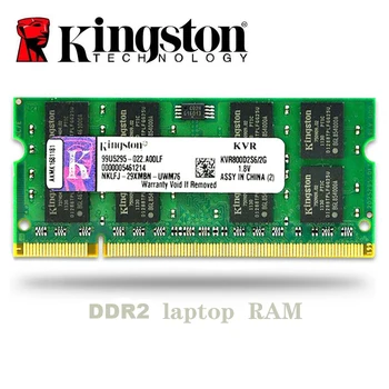 Kingston NB 1GB 2GB 4GB PC3 DDR2 667Mhz 800Mhz 5300s 6400s Laptop Notebook memory RAM 1g 2g, 4g SO-DIMM 667 800 Mhz