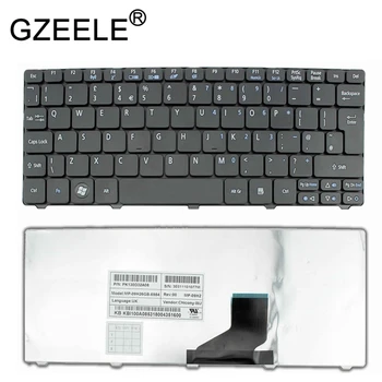GZEELE Klaviatūros Acer Aspire One D260-A UK Keyboard MP-09H26GB-6984 PK130D32A08