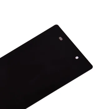 AAA 5.2 CM Sony Xperia Z2 L50W D6502 D6503 LCD Ekranas skaitmeninis keitiklis Jutiklinis Ekranas Asamblėjos Juoda