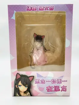 16cm rožinė OCHI LIPKA Ripuka Ochi Seksuali mergina Veiksmų Skaičius, Anime Kolekcija Modelis žaislai kalėdų dovana